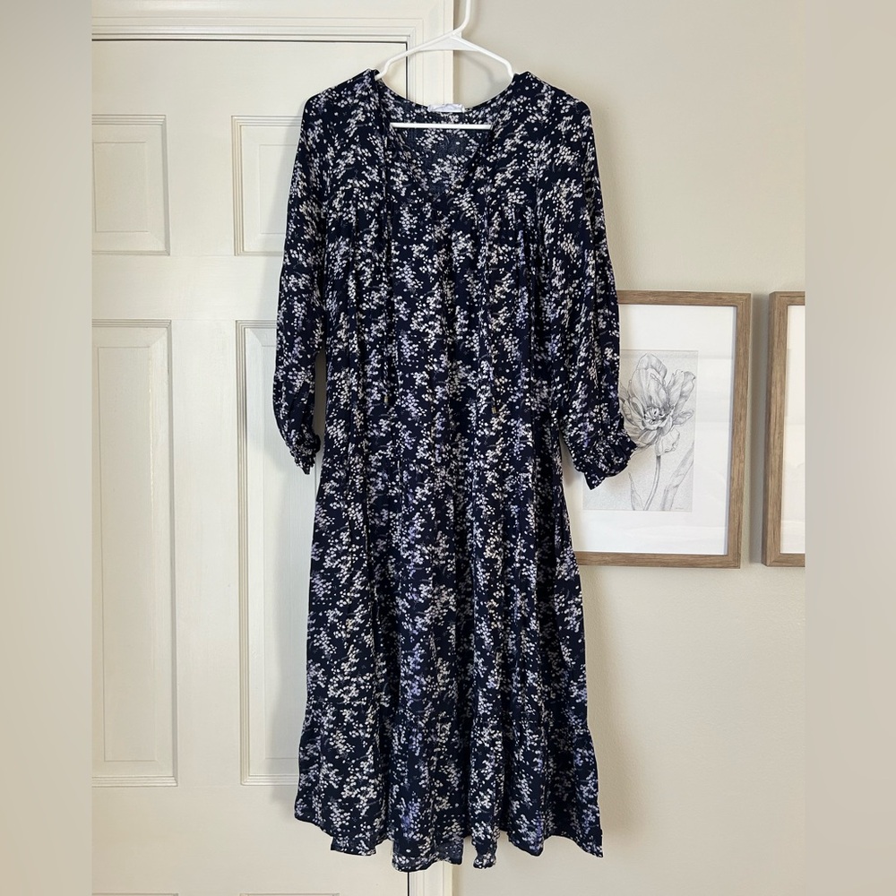 Carly jean los angeles blue laura dress size XS